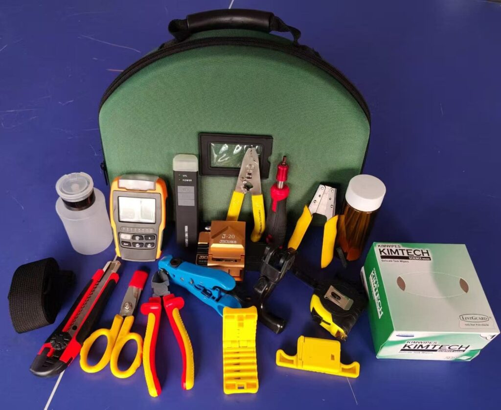 fiber optic toolkits