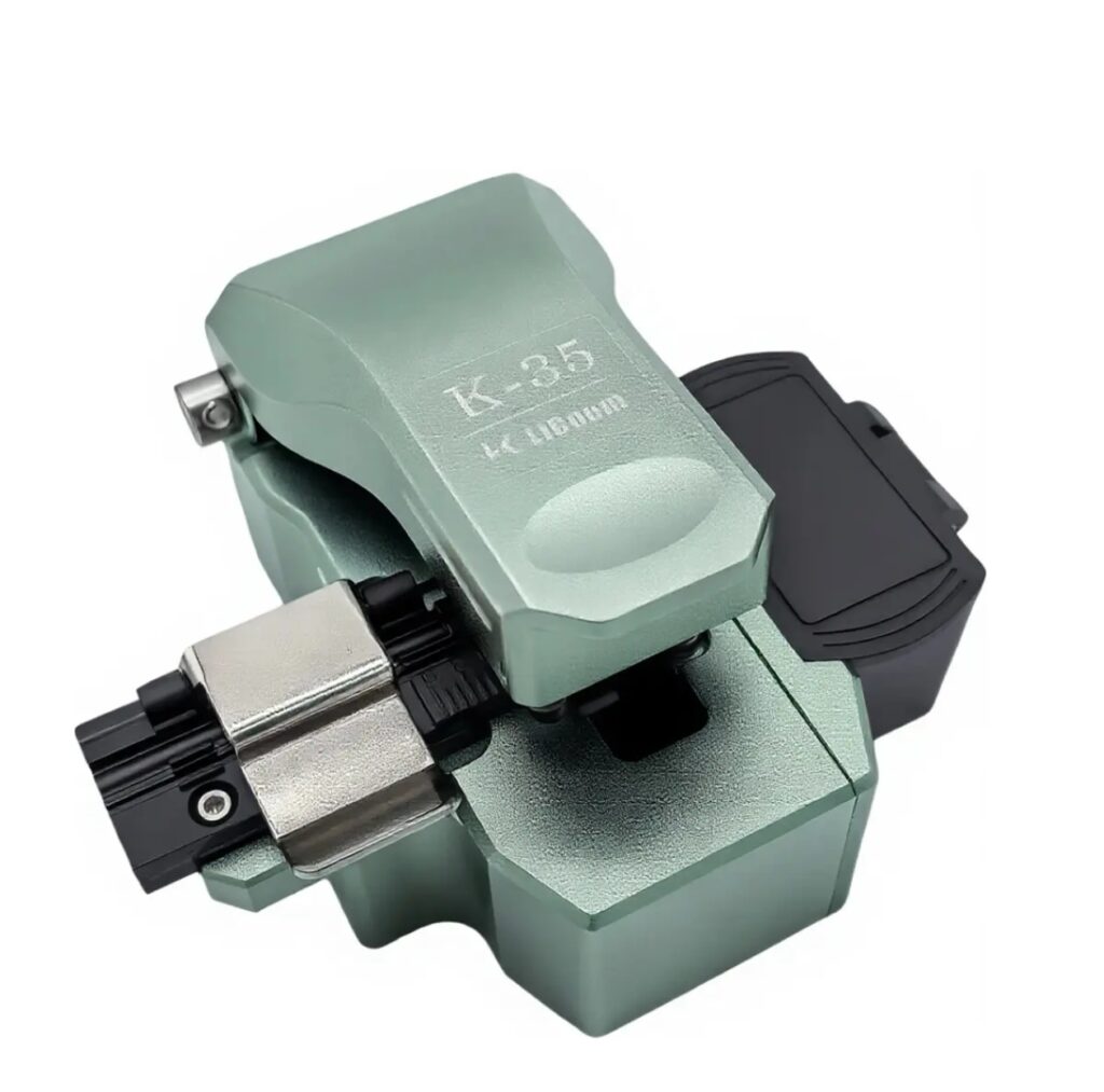 One-Step Fiber Cleaver K-35 k 35 fiber cleaver