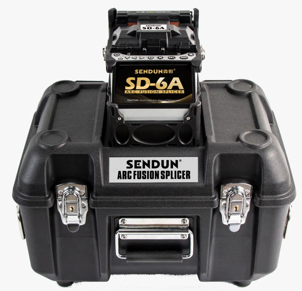 SD-6A Fusion Splicer Kit
