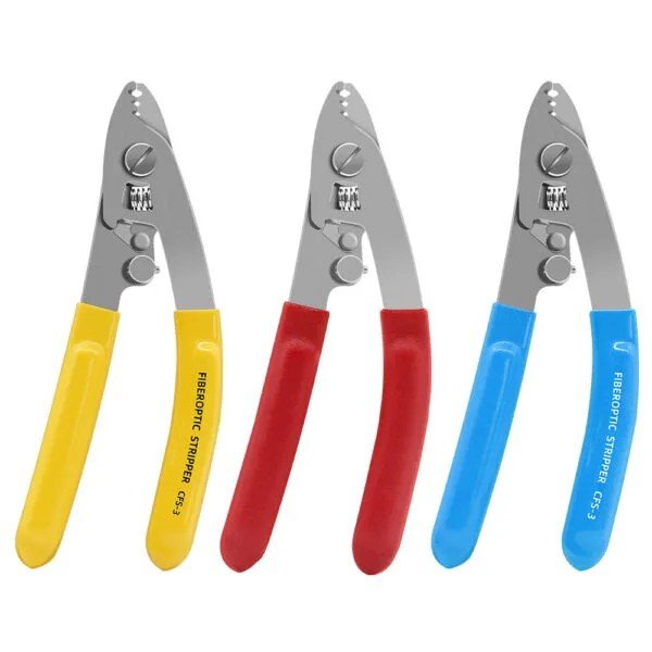 Stainless Steel CFS-2/3 Fiber Stripper