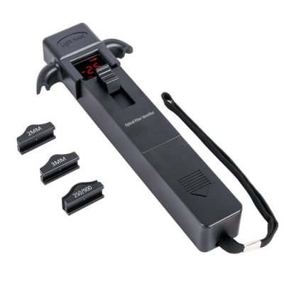 Optical Fiber Identifier