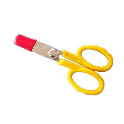 KS-1 Kevlar shears with protective blade cap