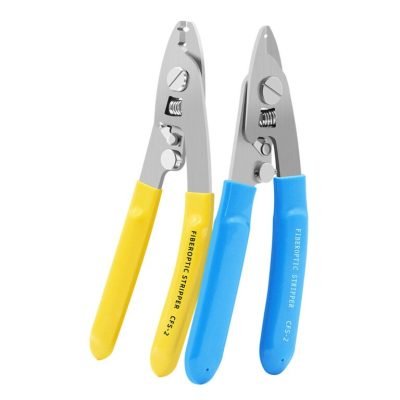Stainless Steel CFS-2/3 Fiber Stripper